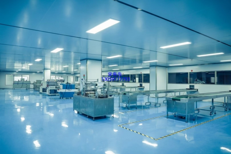 倾龄_工厂设备展示