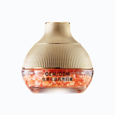 倾龄_虫草花滋养贵妇膏OEM